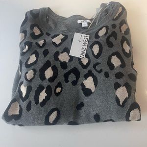 Nine West sweater
